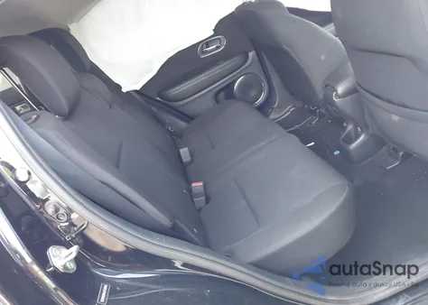 2018 Honda Hr-V Ex from USA, damaged, VIN 3CZRU6H55JG722098